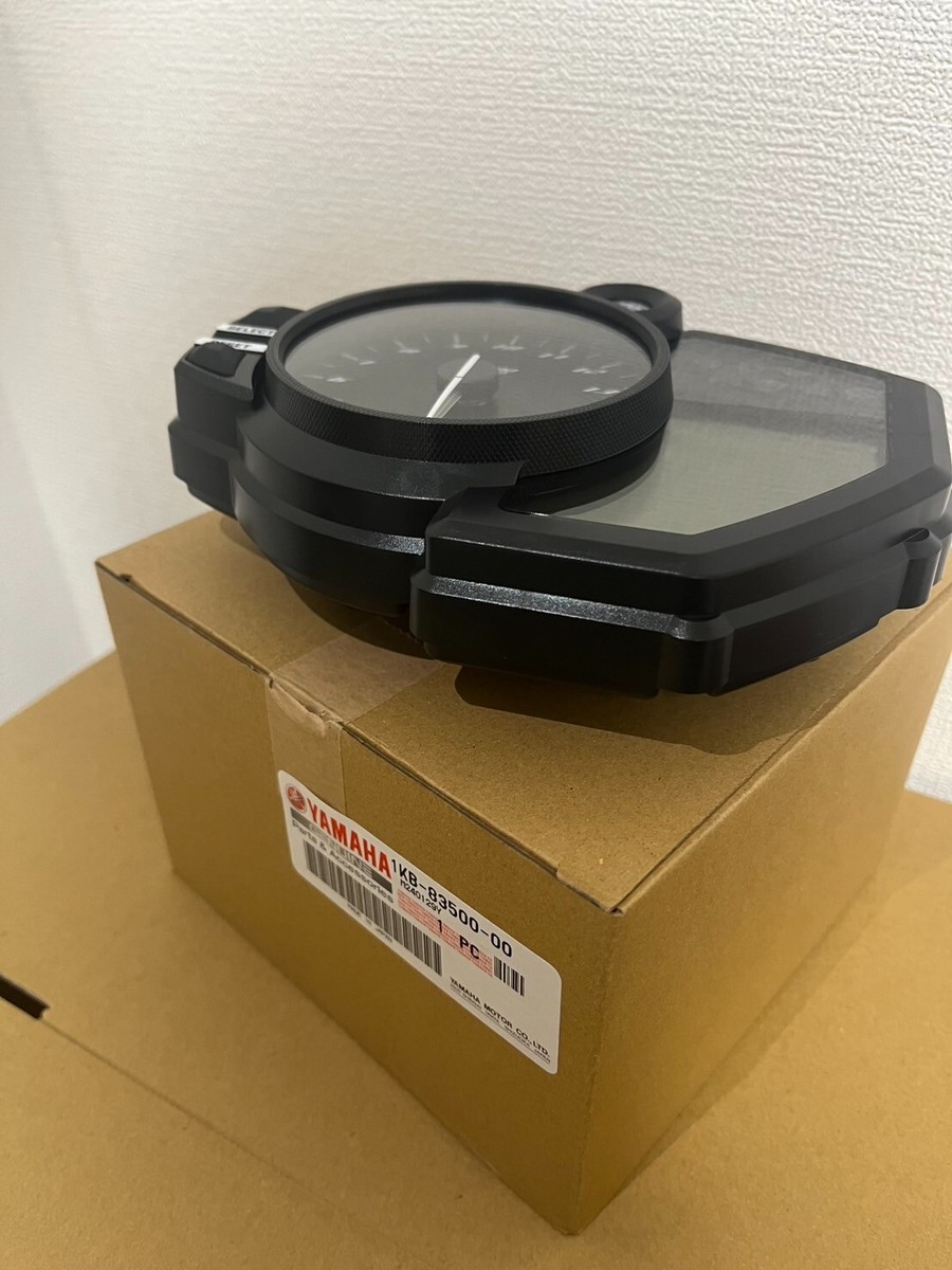 2012-2014 Genuine Yamaha YZF-R1 Meter Assy KM/H 1KB-83500-00-00