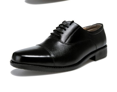 Mens Cap Toe Wedding Groom Oxford Dress Formal Shoes White Shoes Casual Business - Picture 14 of 14