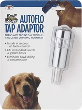 Pet Lodge® Pet Tap Adaptor | Automatic Pet Waterer Adaptor | Tap Adaptor for Pet