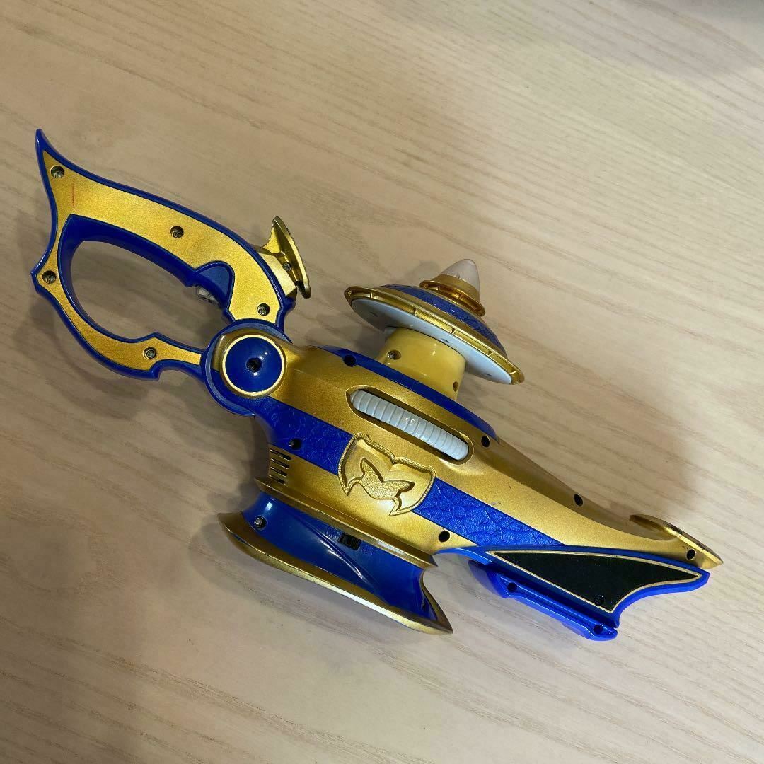 Power Rangers Mystic Force Magiranger DX Laser Lamp Morpher