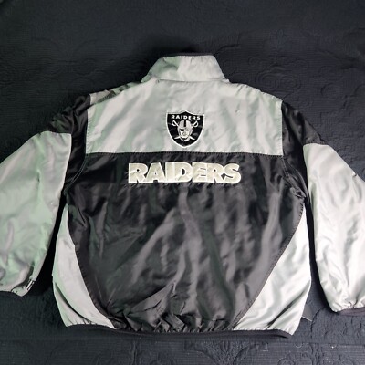レアヴィンテージRAIDERS薄手ナイロンウォームアップジャケットシュ s-l400.jpg