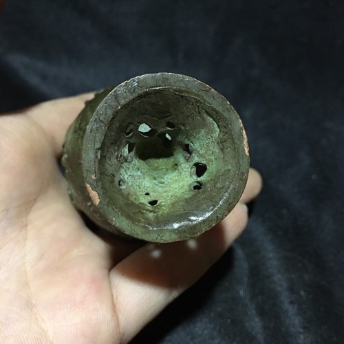 Mini bruciatore di incenso Boshan. - Foto 3 di 6