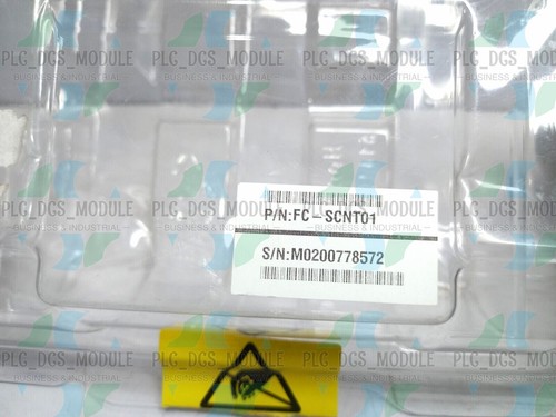 FC-SCNT01 Honeywell S300 Controller Module 51454926-176 Safety Controller 400mA - Picture 3 of 5