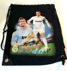 cr7 backpack ebay