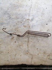 Honda XL185S 1979-83 original front fork CABLE STAY TIE BACK CAGE
