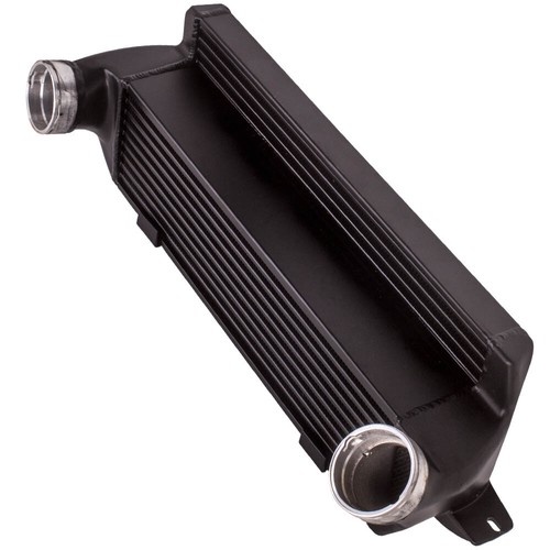 INTERCOOLER MONTAGGIO ANTERIORE KIT TUBI DI CARICA CHARGE PIPE for BMW 135I N55 - Foto 4 di 11