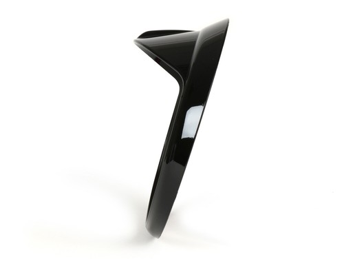 Vespa GTS Headlight Trim Peak Gloss Black GT 125 200 250 300 Light Cover - Picture 5 of 5