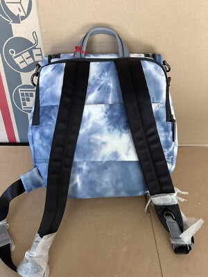 Tumi VOYAGEUR Corinthia Backpack 0196641 Blue Tie Dye 146615  display picture 1