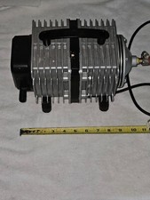 EcoPlus Commercial Air Pump, 728459, 3566 GPH, 12 Valve manifold, Aquarium Pond