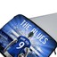 Personalised-Football-Laptop-Case-Neoprene-Sleeve-Cover-Travel-All-Teams-AF thumbnail 23