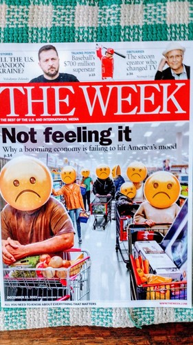THE WEEK NOT FEELING IT BEST OF U.S. & INTERNATIONAL NEWS 12/22/2023 - Picture 4 of 24