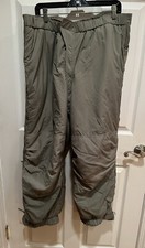 GEN III Primaloft ADS Extreme Cold Weather Army Trouser Pants ECWCS Size Large
