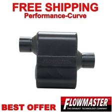 Flowmaster Super 10 Series Muffler 2.5 Oc 842516
