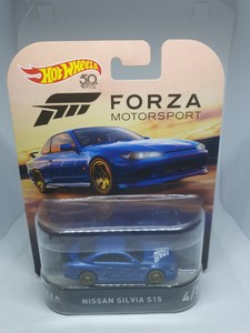 Hot wheels retro entertainment forza motorsport nissan ...