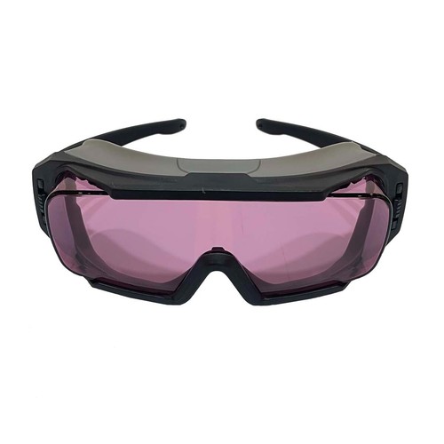 1 pieza 808nm IR Láser Protector Gafas Anchas Puede Cubrir Gafas Miopía Extraíbles - Imagen 10 de 12
