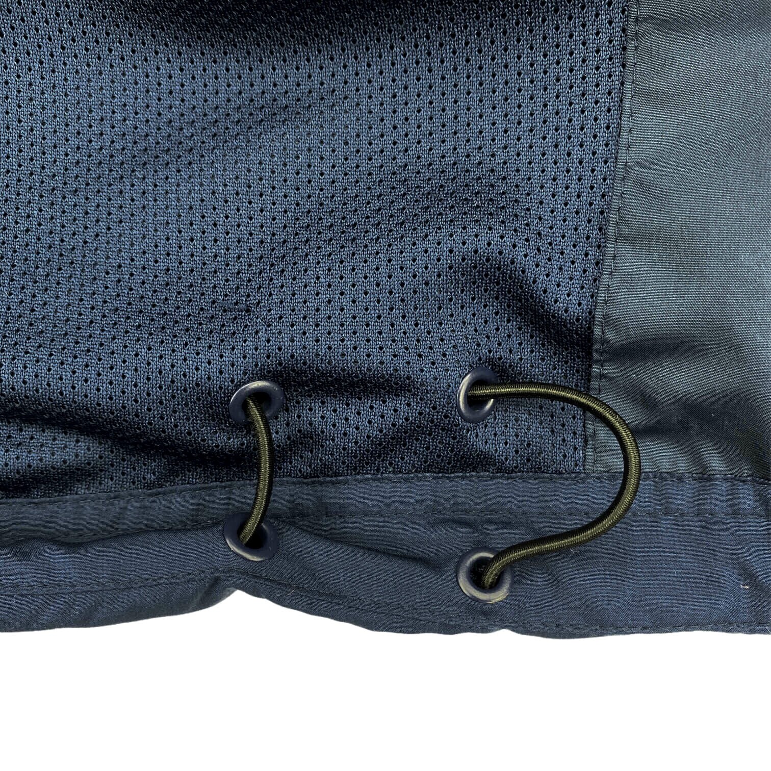 Adidas Team Performance Athletic Jacket Navy Blue… - image 5