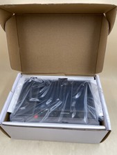 CRESTRON M202029002 6511681 FLEX 8 INCH UC-P8-T-C-HS VIDEO DESK PHONE W/ HANDSET