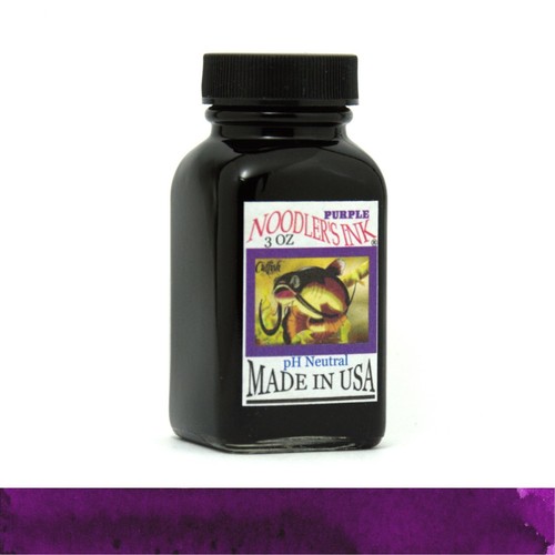 Noodler's Fountain Pen Ink | 88 Farben | Tinte für Füller | 85 ml | Noodlers Ink - Bild 58 von 91