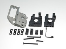 TLR04009 LOSI TLR 8IGHT-XT/XTE TRUGGY CENTER DIFF MOUNTS SERVO MOUNT PLATE