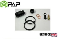 Yamaha DT125 RE 2004 Rear brake caliper seal rebuild kit