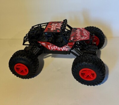 Max Luxurioius Flip over x racer - Unsure type