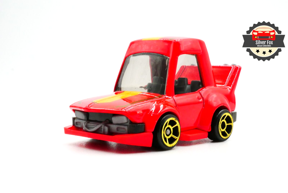 2019 MANGA TUNER TOONED RACING CAR RED 1:64 SCALE DIECAST COLLECTOR MODEL CAR