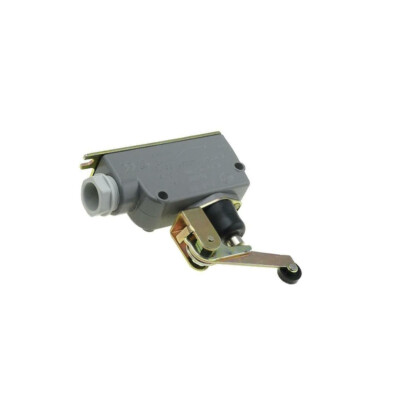LM-10DR Limit Switch Angled Lever with Roller SPDT 6A Max 400VAC PROMET