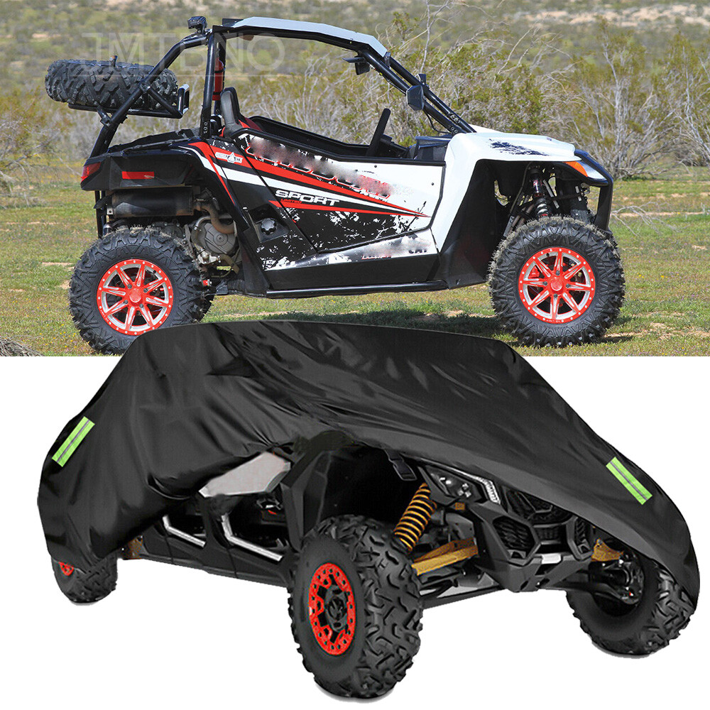 Trailerable ATV Cover For Models With Windshields For Sale In -, ON - Foto 7