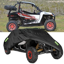 UTV Utility Vehicle Storage Cover Waterproof For Arctic Cat WildCat Sport 700 US