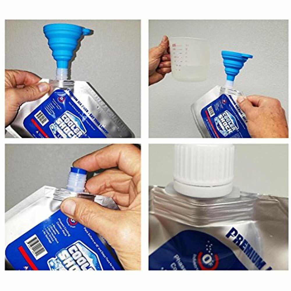 cooler shock lunch packs