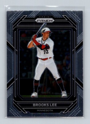 2023 Panini Prizm #68 Brooks Lee | eBay