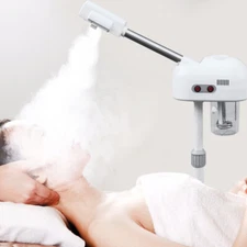 Professional Facial Steamer Hot Ozone Beauty Salon Spa Skin Care Ozone Equipment