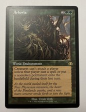 MTG- Arboria-Dominaria Remastered #335 Regular -NM