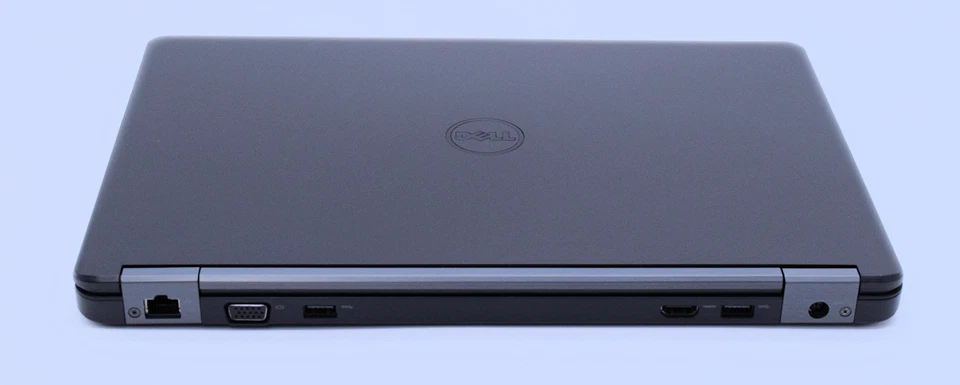DELL LAPTOP E5450 INTEL CORE I5 5300U 2.3GHz 8GB 250GB SSD WIFI WIN 7 PRO WEBCAM - image 4 of 4