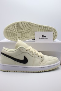 Nike Air Jordan 1 Low Coconut Milk 