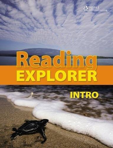 Reading Explorer: Intro - Paperback By Becky Tarver Chase - GOOD