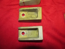 Piper PA-24-250 Comanche Fitting Main Spar Attachment P/N 20396-2 no corrosion