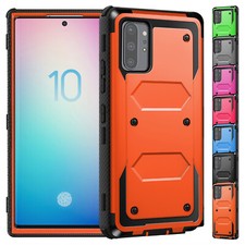 For Samsung Galaxy Note10/Note10 Plus 5G Shockproof Protective Hard Case Cover