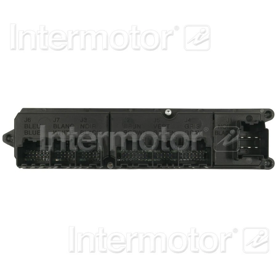 Interruptor de ventana de puerta de 4 puertas para Chevrolet Silverado 3500 HD 2007-2014 SMP izquierdo Foto 4 de 4
