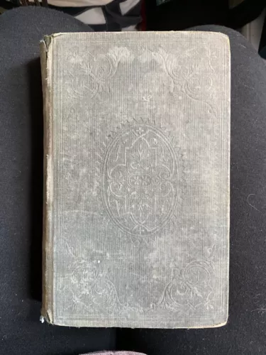 HAWTHORNE'S WORKS "TRUE STORIES".  Bolles and Houghton 1851