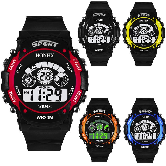 lcd watches for sale