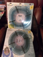 LOT OF TWO (2)~CUTTER BEE~CURVY CUTTER~TEMPLATE SETS~SQUARE & OVAL~NEW/PACKAGES