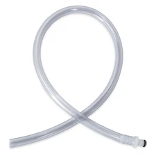 Clear Hose and O-Ring Male Fitting LeLuv Penis Vacuum Pumps Collapse-Resistant