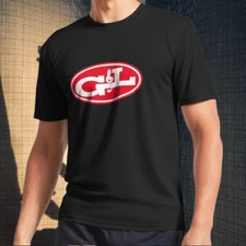 G And L Guitars Merchandise Essential Logo Men's T-Shirt Funny Size S to 5XL