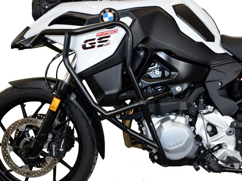 CRASH BARS HEED BMW F 750 GS / F 850 GS EURO5 (2021 - ) - Bunker - Picture 2 of 4
