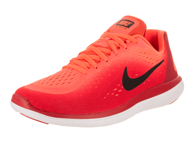 nike flex orange