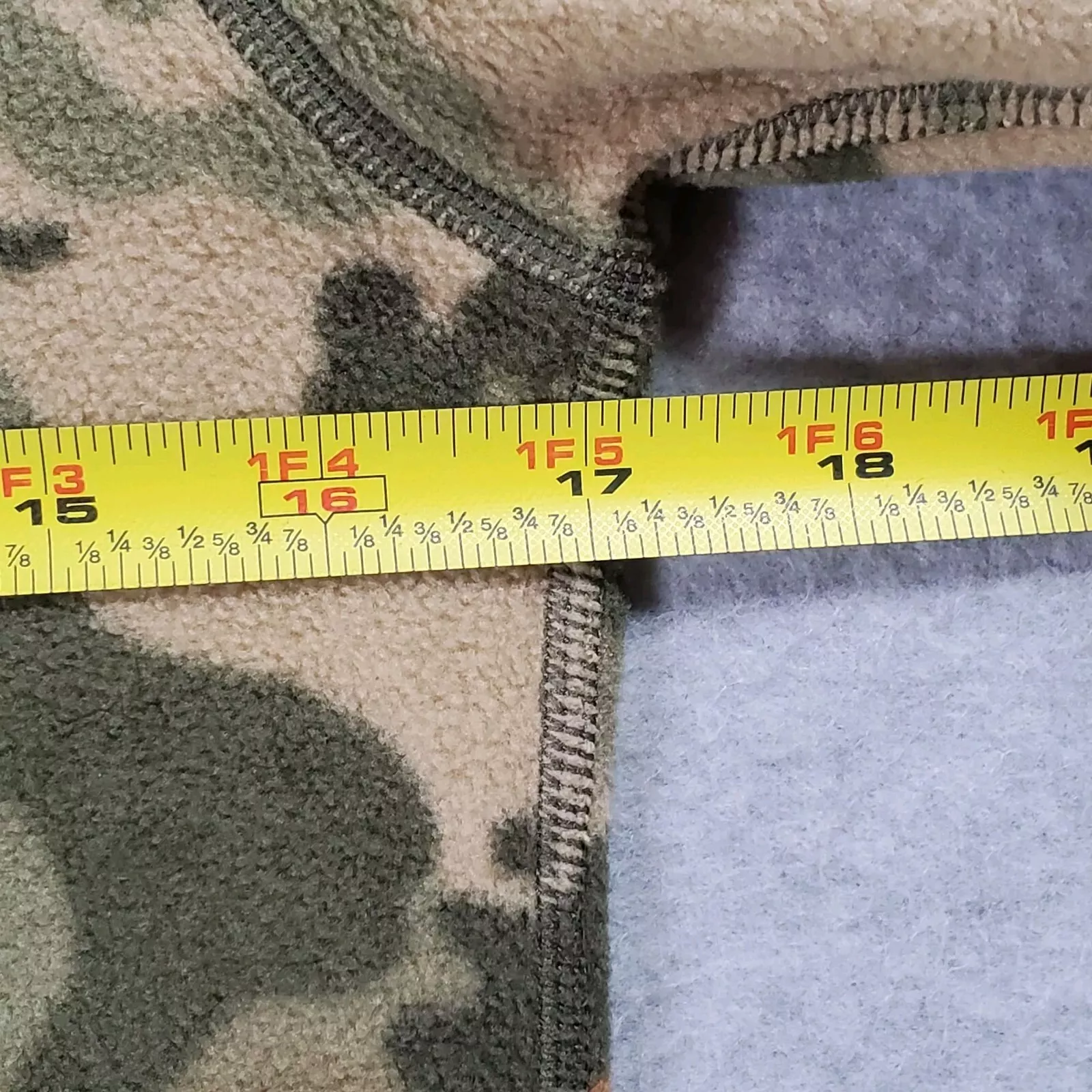 burton dryride fleece set camo snowboarding skiing 
