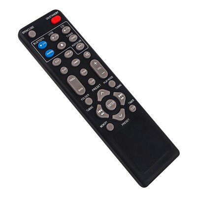 RRMCGA357AWSA GA357AWSA Replace Remote for Sharp XL-HF102B HiFi Component System
