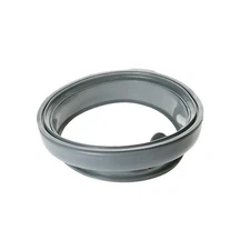 Front Load Washer Rubber Seal - WH08X20906 GE Front Load Washer Door Gasket R...