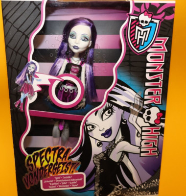 Monster High Spectra  Vondergeist 2012